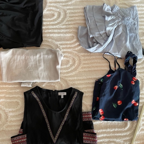 Five top bundle - Picture 1 of 10